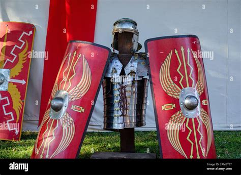 Tenue Militaire Romaine Banque De Photographies Et Dimages Haute