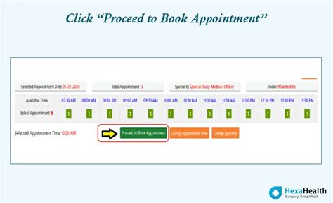 How To Book Online Appointment In Cghs Dispensary