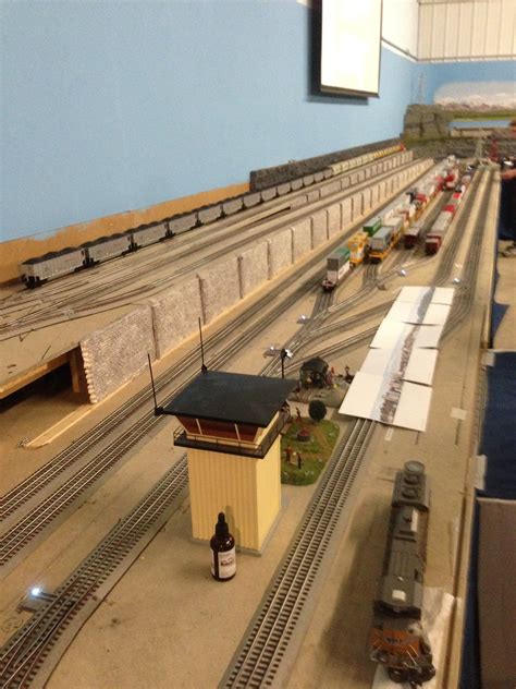 Chicagoland Lionel Railroad Club Open House 4 19 14 1311 Flickr