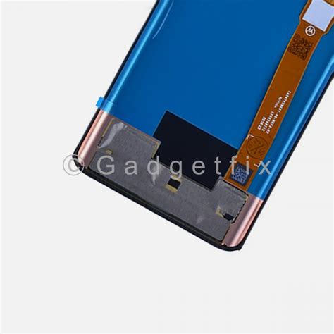 Oled Display Lcd Touch Screen Digitizer For Motorola Edge Edge Plus