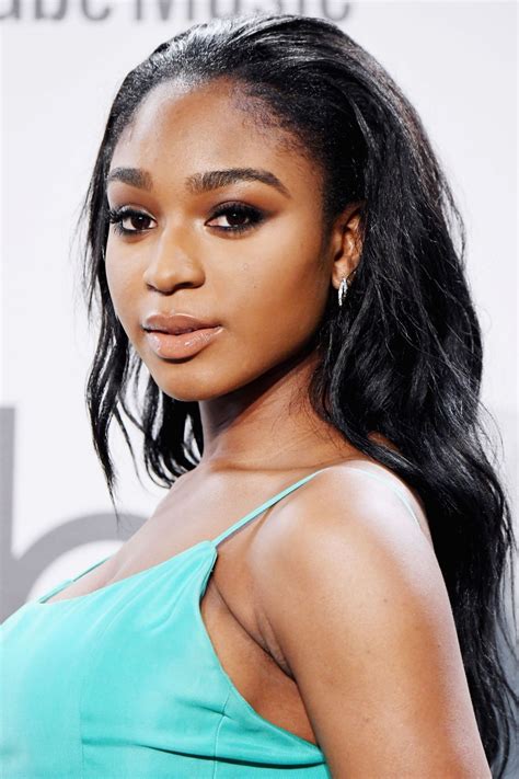 Normani Kordei 2018 American Music Awards In Los Angeles • Celebmafia