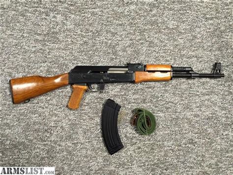 ARMSLIST For Sale New Norinco Mak 90 7 62x39 AK47