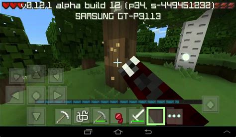 Minecraft Pe Survival Ep 2 Minando Mucho Hierro Y YouTube