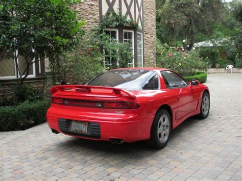 Mitsubishi 3000 Gt Vr4 For Sale Photos Technical Specifications Description