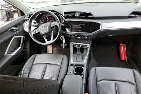 Audi Q3 35 TDI S Tronic 150KS MATRIX LED VIRTUAL COCKPIT PANORAMA