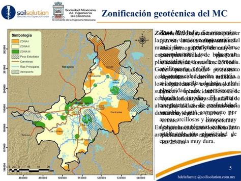 Usos Y Abusos De Las Diferentes T Cnicas De Exploraci N Geot Cnica