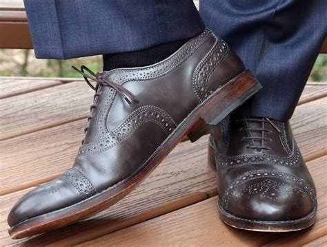 Allen Edmonds Strand Carbon