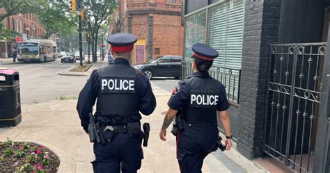 Hamilton Police Adds ‘core Patrol To Downtown Beat To Decrease Bad
