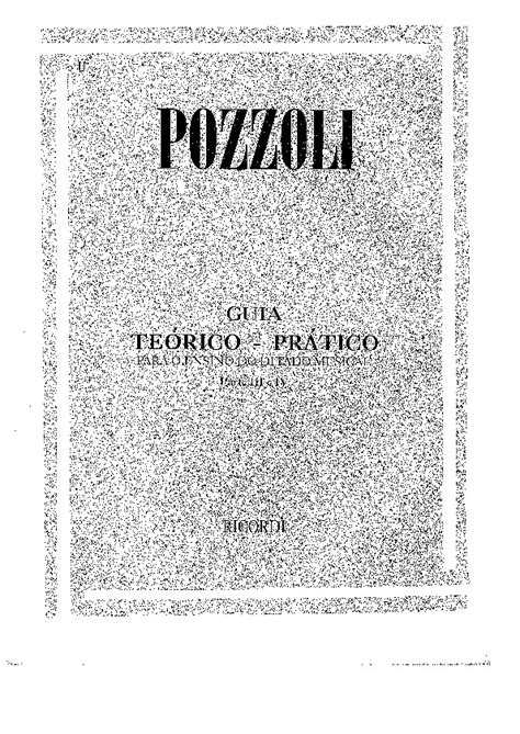 Pozzoli Parte E Pdf Pdfcoffee