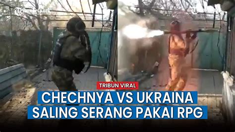 Batalion Ke 2 Resimen Polisi Khusus Rusia Serang Pasukan Ukraina Pakai