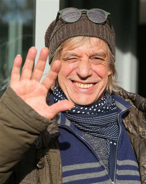 Photo Jean Louis Aubert Arrive Dans Les Studios Rtl Paris Le