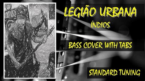 Ndios Legi O Urbana Bass Cover With Tabs Youtube