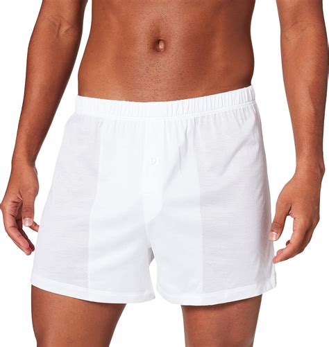 Hanro Mens Cotton Sporty Knit Boxer Buy Online At Best Price In Ksa