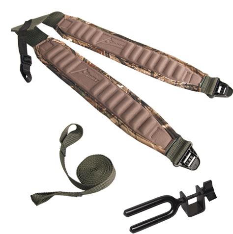 Summit Deluxe Backpack Straps W Mossy Oak Camo Treestand Hunting Bow