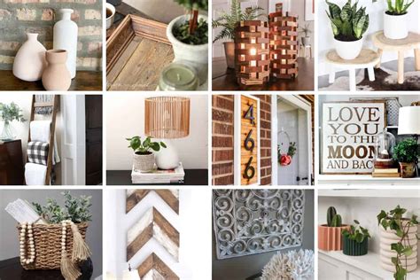 10 dự án DIY diy projects for home decor đơn giản để làm tại nhà của bạn