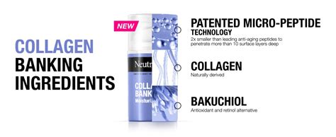 Collagen Bank Face Moisturizer Neutrogena®