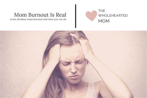 Mom Burnout Is Real And Youre Still A Good Mom Sarah Reckman And Co