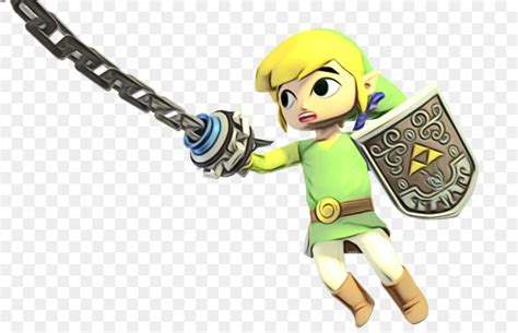 The Legend Of Zelda The Wind Waker The Legend Of Zelda A Link To The