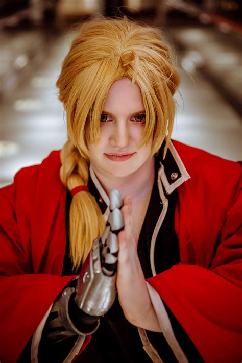 Fullmetal Alchemist Cosplay - Tumblr Gallery