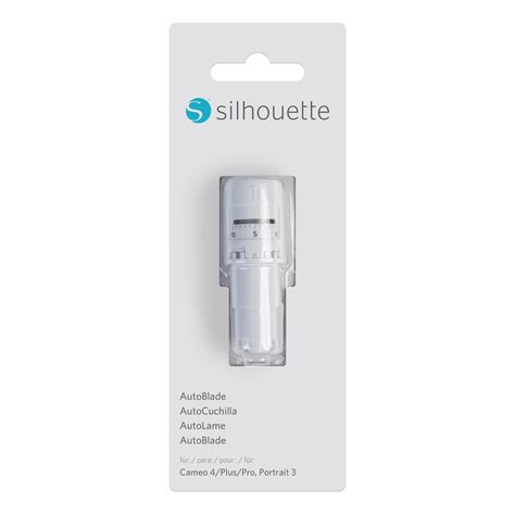 Silhouette Autodetect Autoblade Hobbycraft