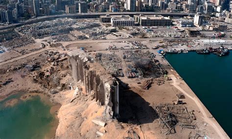 One year on, what we know about the Beirut Port explosion (timeline ...