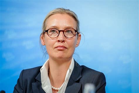 Afd Chefin Weidel Nach Europawahl Wir Wollen Regieren Abendzeitung