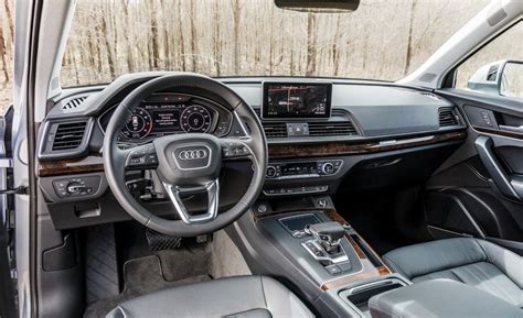 2018 Audi Q5 Review, Pricing, and Specs