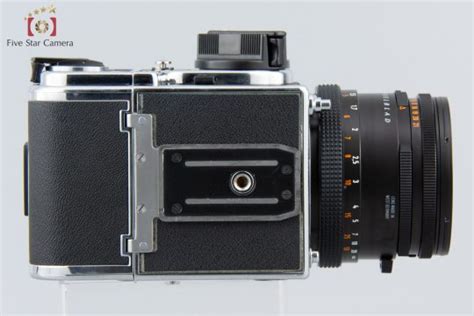 Hasselblad Cx Carl Zeiss Cf Planar Mm F T