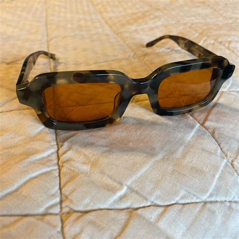 Crap Eyewear Sunglasses Lucid Blur Fits M L Heads Depop