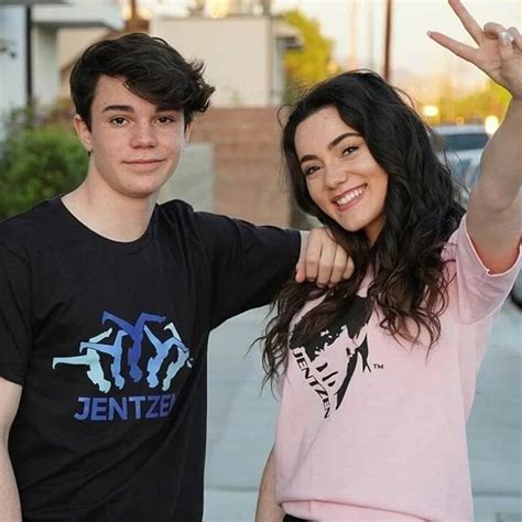 Who Is Jentzen Dating Did Youtuber Elliana Walmsley Break Up With Bf