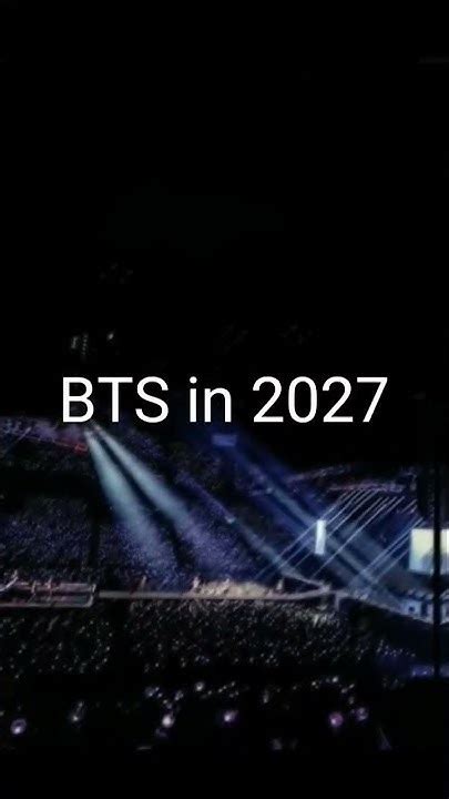 Bts Disband 2027😭😭😭let Me Down Slowly Youtube