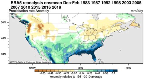 An El Nino event has emerged in the Forecast for 2023, while the Cold La Nina impacts this ...