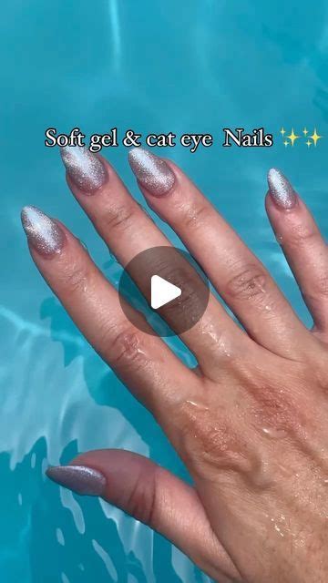 Stephani Tecnica Manicurista On Instagram El Efecto Ojo De Gato En