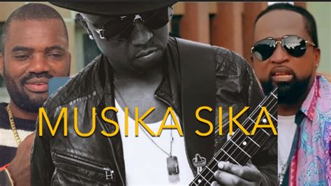 Werrason Le Retour De La Star Musikasika Dans Lhistoire Weng Face