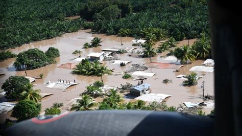 Tormenta Iota Se Avecina A Nicaragua Honduras Y Guatemala Ya