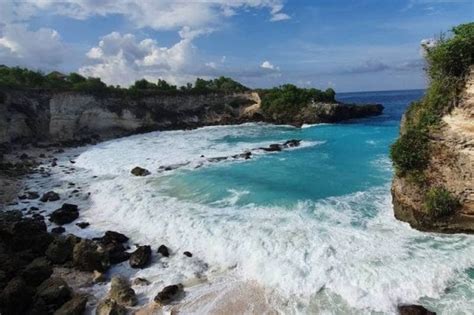 Pantai Di Karangasem Suguhkan Panorama Luar Biasa