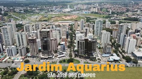 Jardim Aquarius em São José dos Campos Institucional Conheça tudo