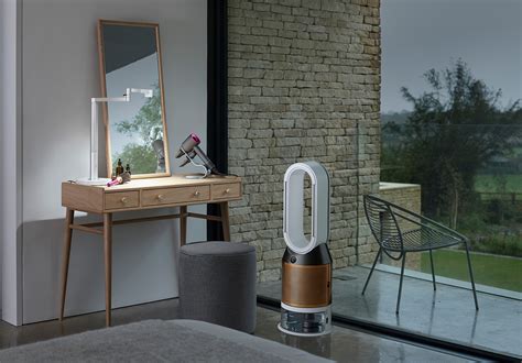 Dyson PH02 — увлажнитель-очиститель воздуха с фильтром, разрушающим ...