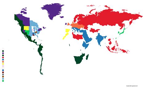 cursed map : r/cursedmaps