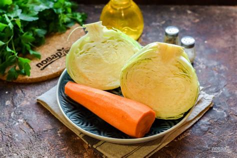 Салат "Скороспелка" из капусты - пошаговый рецепт с фото на Повар.ру