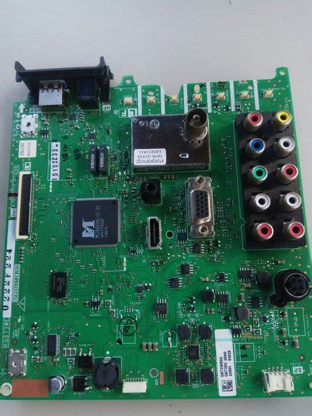 Jual Mainboard Tv Led Sharp Lc Dc M Di Lapak Amanah Bukalapak