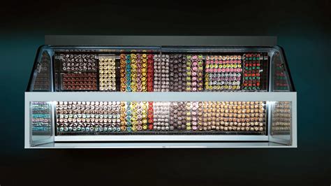 Ifi Sam Gelato Display Cabinet Carpigiani Uk