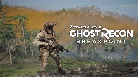 Ghost Recon Breakpoint Amber Sky Final Raiz De Todo Mal Imersivo