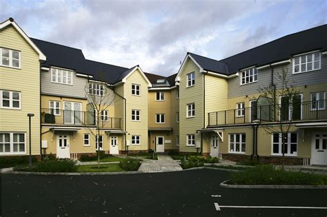 The Springfield Park Development Surrey Aimed At High End Buyers