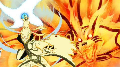 Download Naruto Hokage Kurama Wallpaper - WallpapersHigh