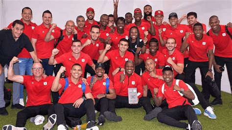 Tulio Gómez Adrián Ramos y Graterol celebraron el triunfo de América