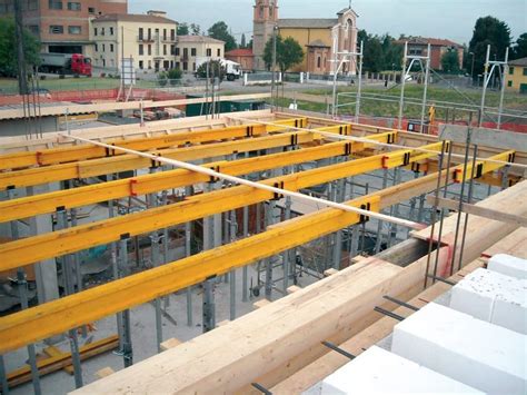 Enkoflex Timber Beam Slab Formwork By Ulma Construction