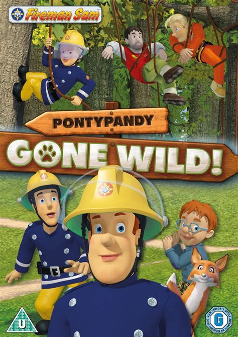 Fireman Sam Pontypandy Gone Wild 2013 Posters The Movie Database