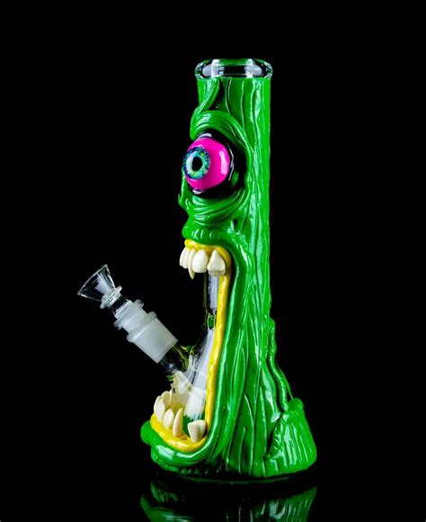 Skull Bong 10 Stoners Rotation