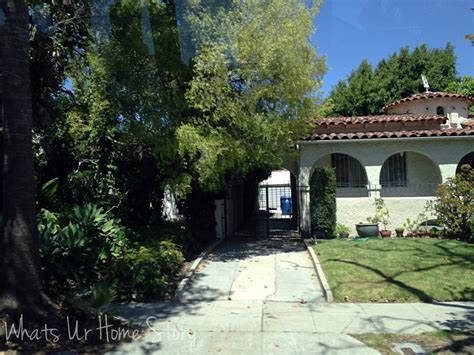 LA's Spanish Colonial Revival Homes | Whats Ur Home Story